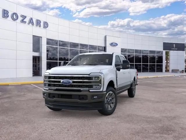 2026 Ford F-350 King Ranch