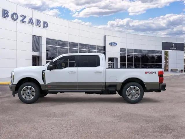 2026 Ford F-350 King Ranch