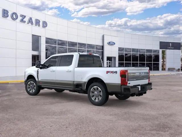 2026 Ford F-350 King Ranch