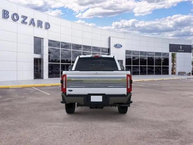 2026 Ford F-350 King Ranch