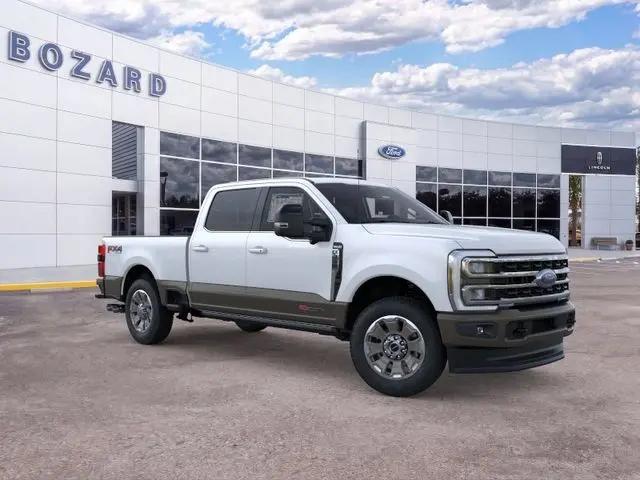 2026 Ford F-350 King Ranch