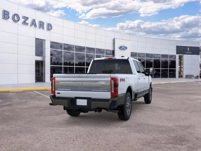 2026 Ford F-350 King Ranch