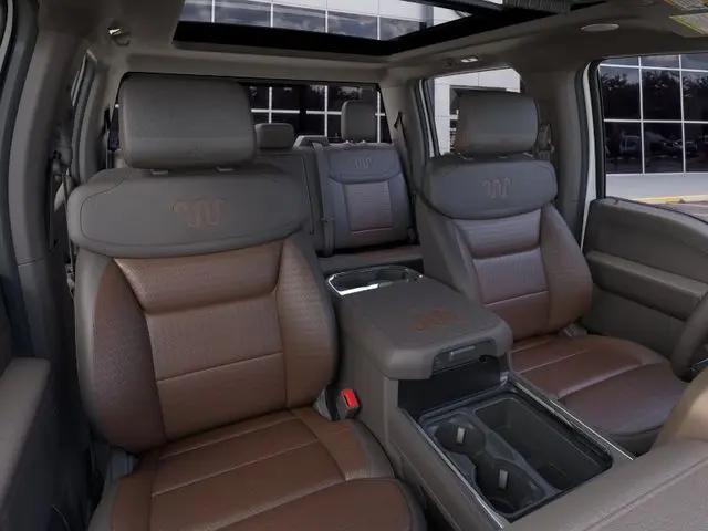 2026 Ford F-350 King Ranch