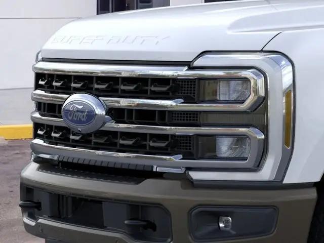 2026 Ford F-350 King Ranch
