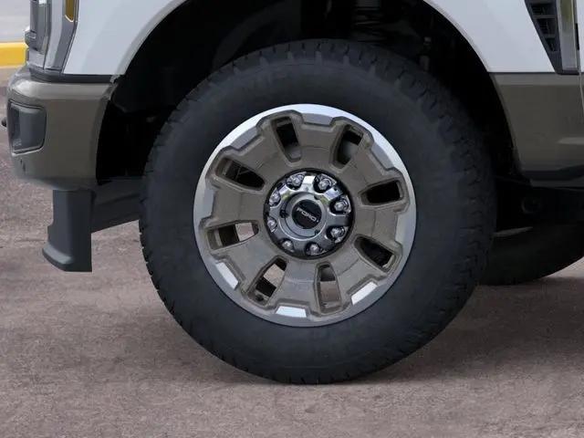 2026 Ford F-350 King Ranch
