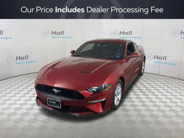 2018 Ford Mustang EcoBoost for sale in Virginia Beach, VA