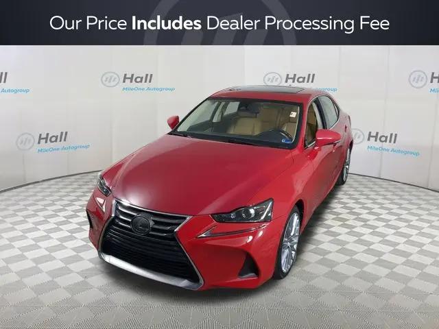 2017 Lexus IS 200t IS Turbo for sale in Virginia Beach, VA