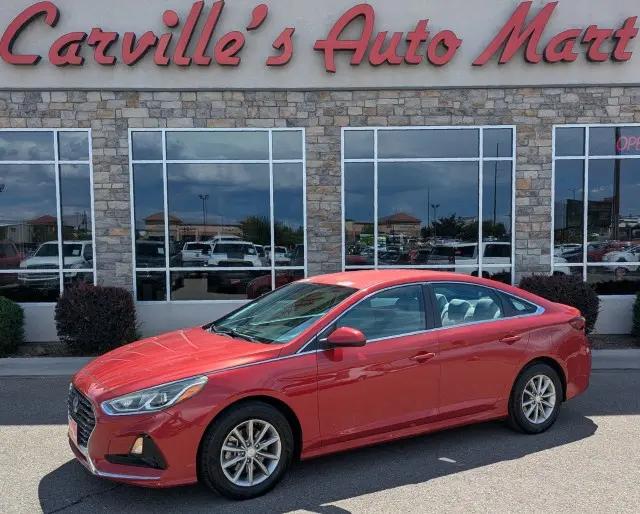 2018 Hyundai Sonata SE for sale in Grand Junction, CO