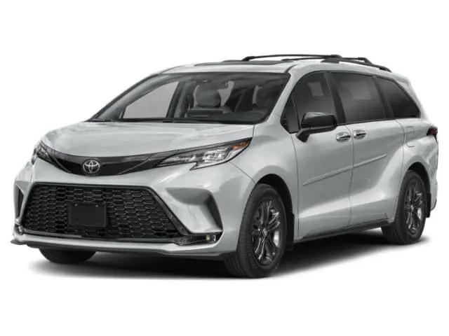 2026 Toyota Sienna XSE for sale in Culver City, CA