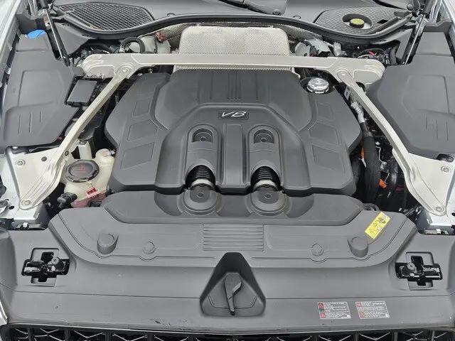 2026 Bentley Continental GT Azure