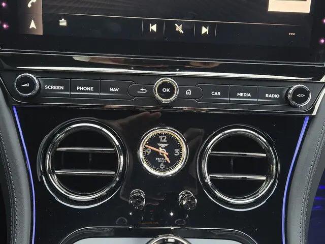 2026 Bentley Continental GT Azure