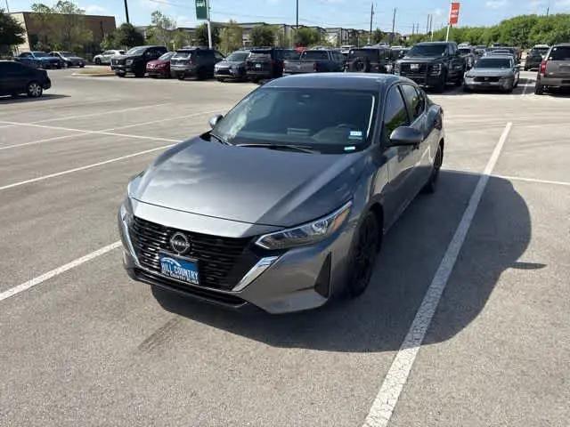 2024 Nissan Sentra S Xtronic CVT for sale in San Antonio, TX