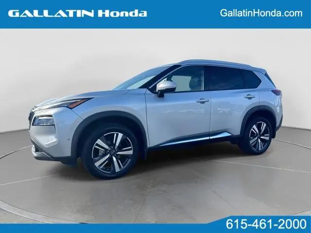 2022 Nissan Rogue SL FWD for sale in Gallatin, TN