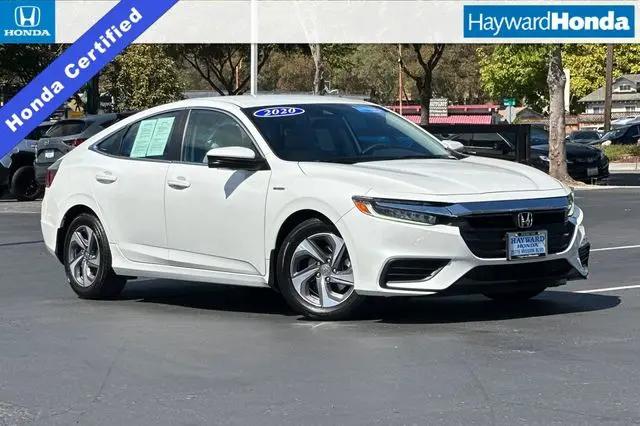 2020 Honda Insight EX for sale in Hayward, CA