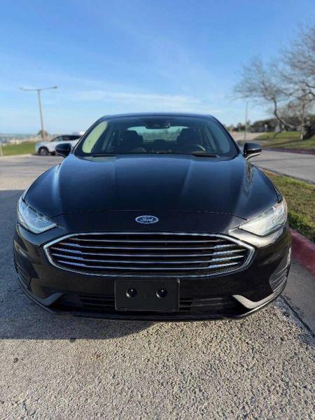 2019 Ford Fusion SE for sale in Corpus Christi, TX