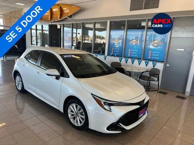 2023 Toyota Corolla SE for sale in Fremont, CA