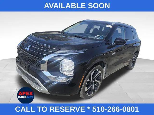 2024 Mitsubishi Outlander PHEV SEL S-AWC for sale in Fremont, CA
