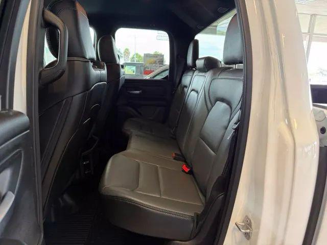 2022 Ram 1500 Tradesman Quad Cab 4x2 64 Box