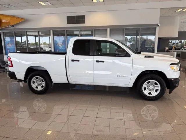2022 Ram 1500 Tradesman Quad Cab 4x2 64 Box