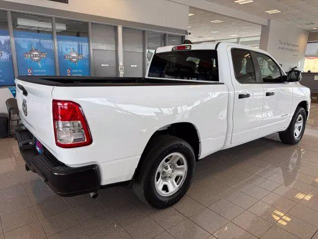 2022 Ram 1500 Tradesman Quad Cab 4x2 64 Box