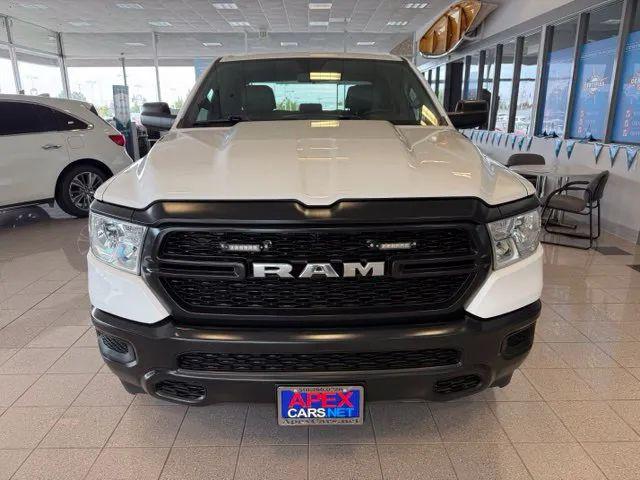 2022 Ram 1500 Tradesman Quad Cab 4x2 64 Box