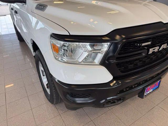 2022 Ram 1500 Tradesman Quad Cab 4x2 64 Box