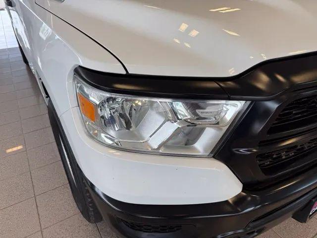 2022 Ram 1500 Tradesman Quad Cab 4x2 64 Box