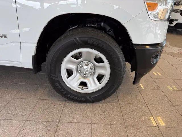 2022 Ram 1500 Tradesman Quad Cab 4x2 64 Box