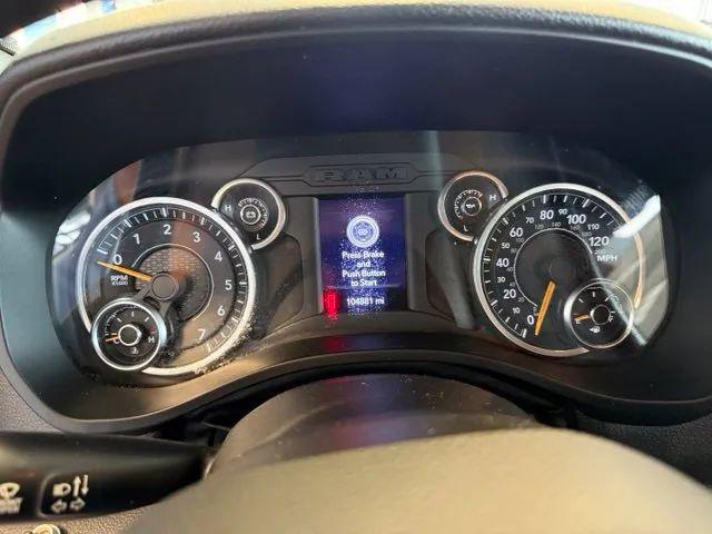 2022 Ram 1500 Tradesman Quad Cab 4x2 64 Box
