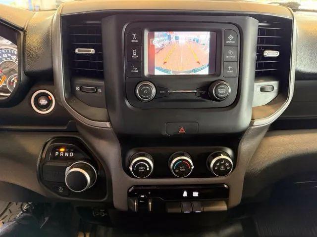 2022 Ram 1500 Tradesman Quad Cab 4x2 64 Box