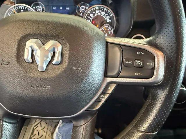 2022 Ram 1500 Tradesman Quad Cab 4x2 64 Box