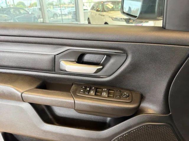 2022 Ram 1500 Tradesman Quad Cab 4x2 64 Box