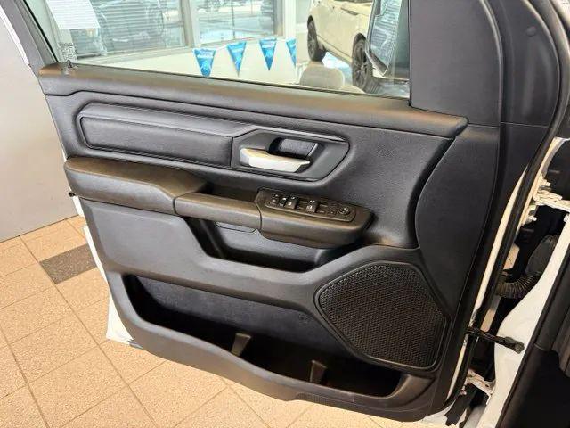 2022 Ram 1500 Tradesman Quad Cab 4x2 64 Box