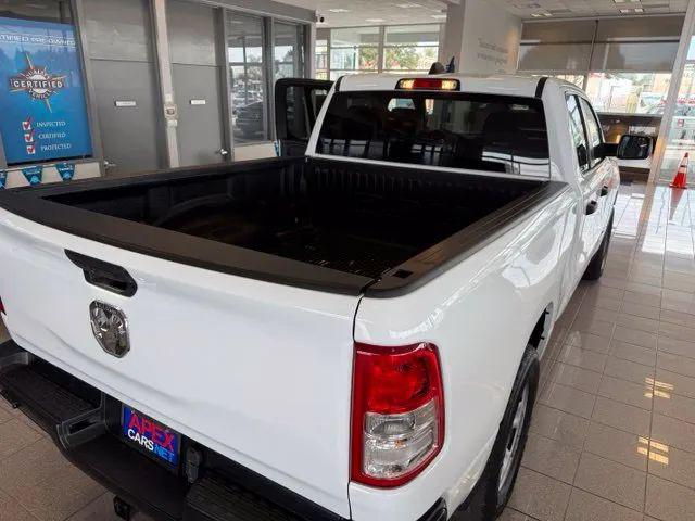 2022 Ram 1500 Tradesman Quad Cab 4x2 64 Box