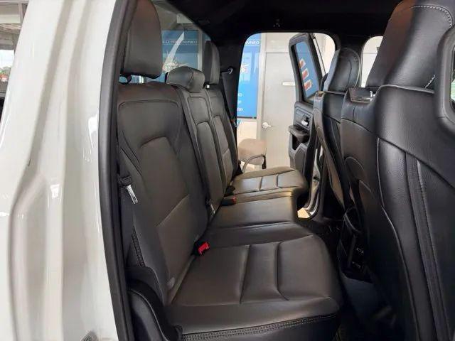 2022 Ram 1500 Tradesman Quad Cab 4x2 64 Box