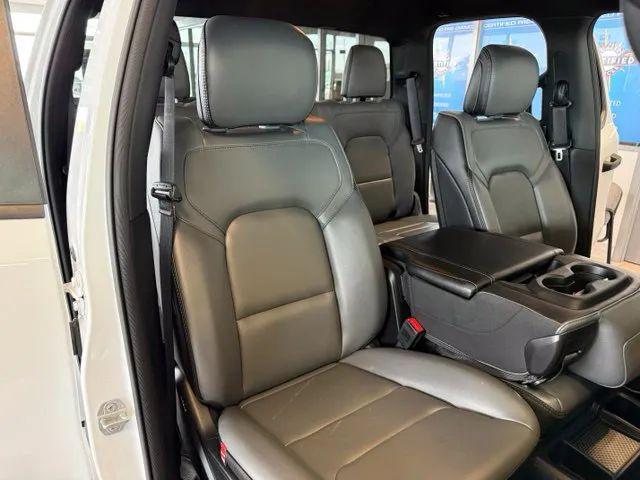 2022 Ram 1500 Tradesman Quad Cab 4x2 64 Box