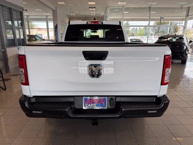 2022 Ram 1500 Tradesman Quad Cab 4x2 64 Box