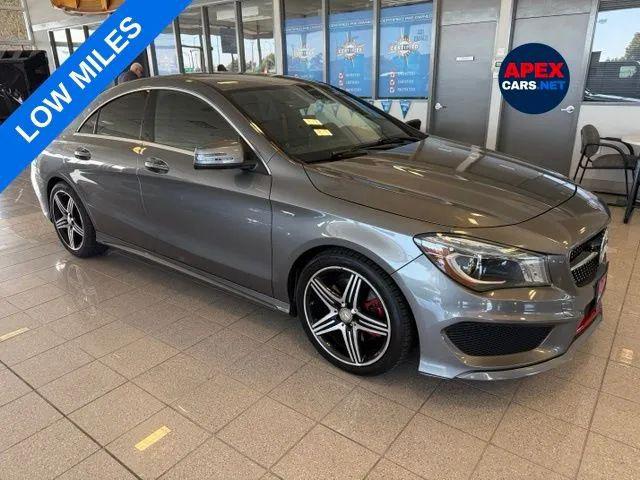 2015 Mercedes-Benz CLA CLA 250 for sale in Fremont, CA
