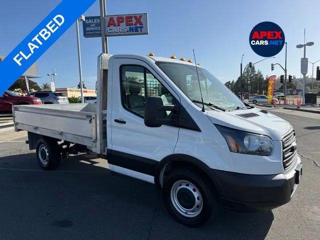 2019 Ford Transit Chassis 250 for sale in Fremont, CA