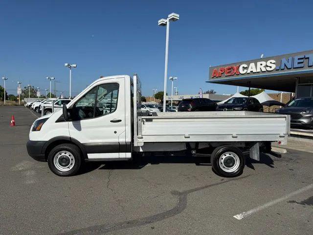 2019 Ford Transit Chassis 250