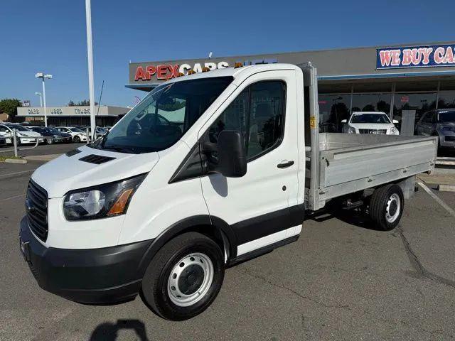 2019 Ford Transit Chassis 250