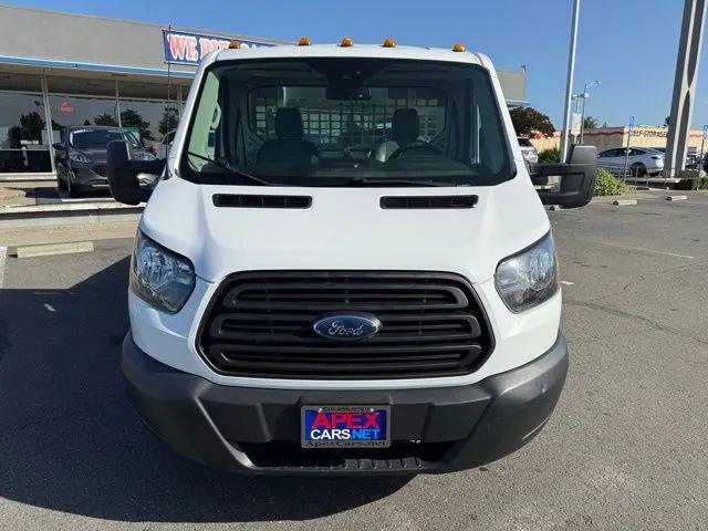 2019 Ford Transit Chassis 250