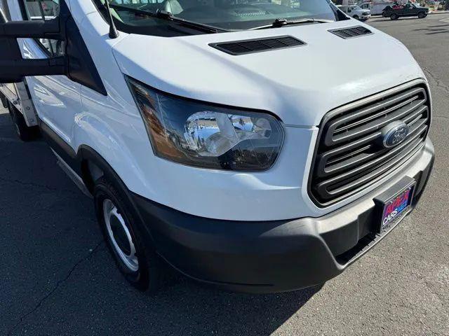 2019 Ford Transit Chassis 250