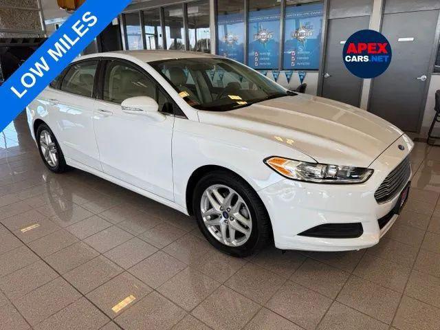 2014 Ford Fusion SE for sale in Fremont, CA