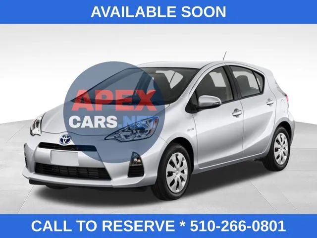 2013 Toyota Prius c One for sale in Fremont, CA