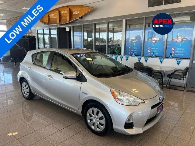2013 Toyota Prius c One for sale in Fremont, CA