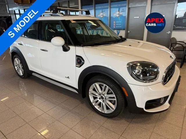 2019 MINI Countryman Cooper S for sale in Fremont, CA
