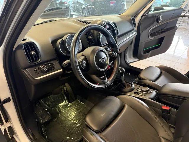 2019 MINI Countryman Cooper S