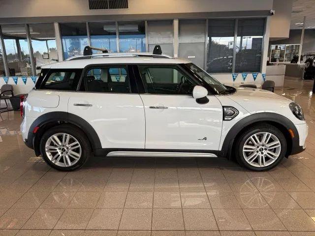 2019 MINI Countryman Cooper S