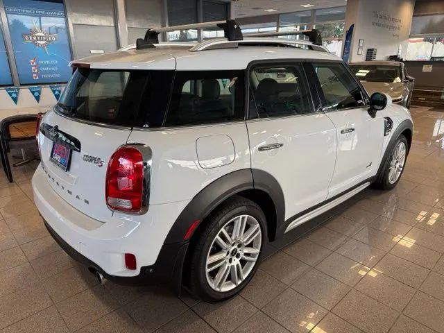 2019 MINI Countryman Cooper S